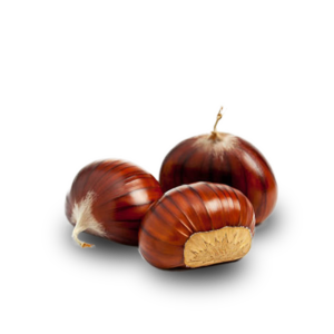 Castagne fresche 0,5kg